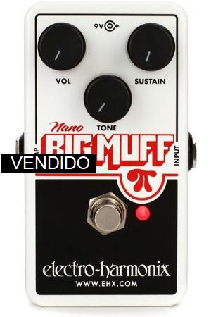 Electro Harmonix Nano BigMuff Electro Harmonix Nano BigMuff